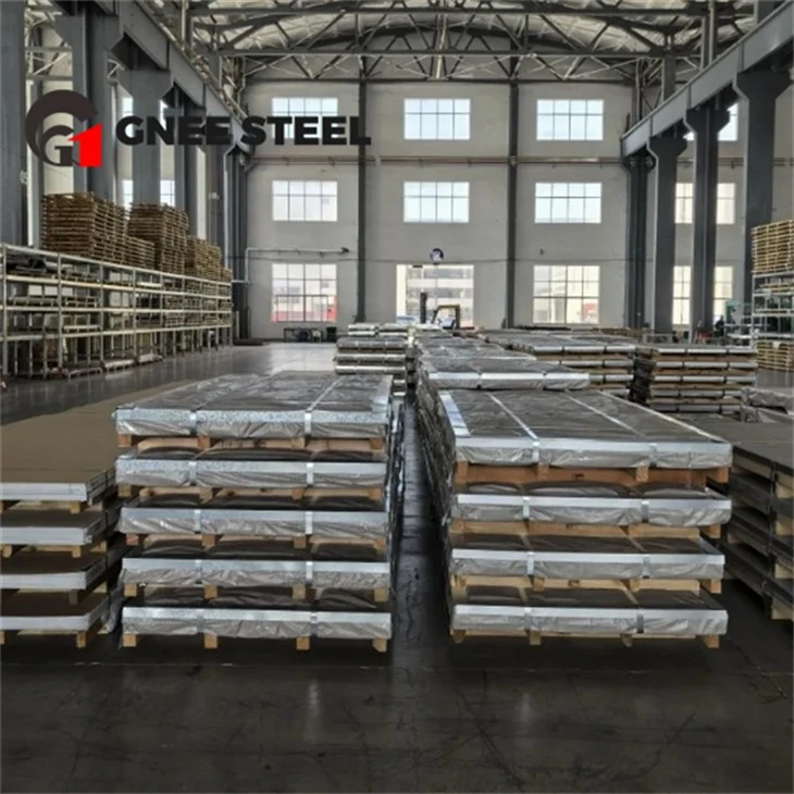 304 Polished Stainless Steel Plate