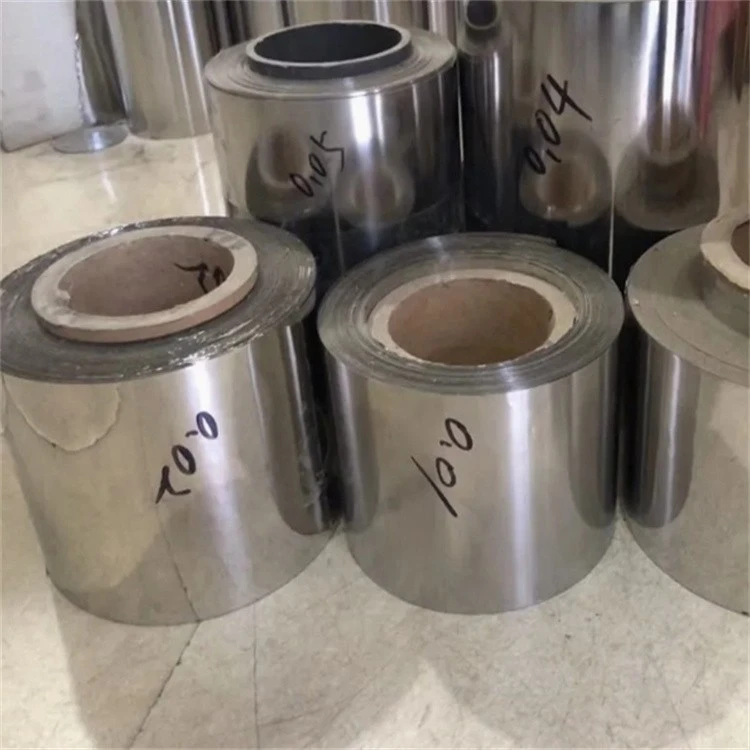 stainless steel foil