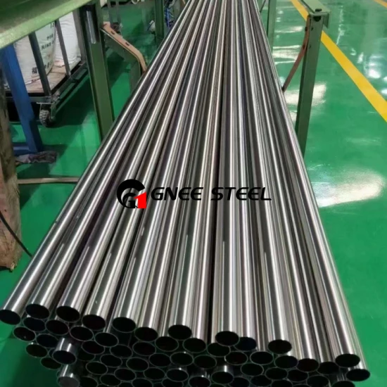 316l Austenitic Welded Stainless Steel Pipe