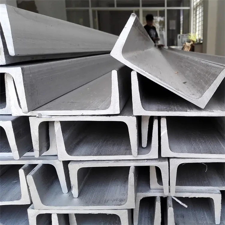 321 Stainless Steel C Channel Steel