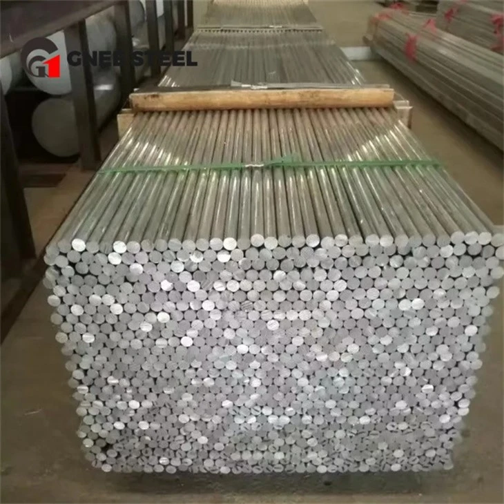 347 Hot Rolled Steel Round Bar