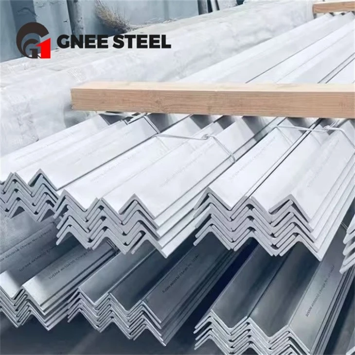 347 Stainless Steel L Channel