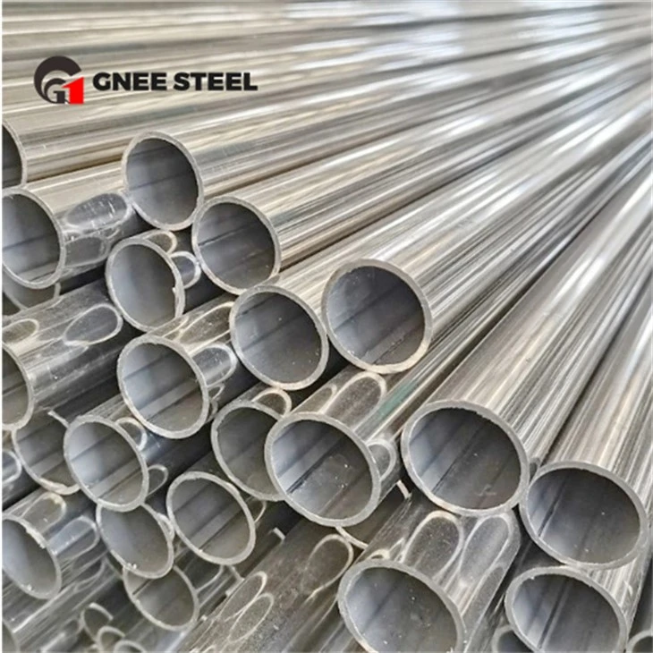 ASTM A249 TP347 Welded Tube For Boiler