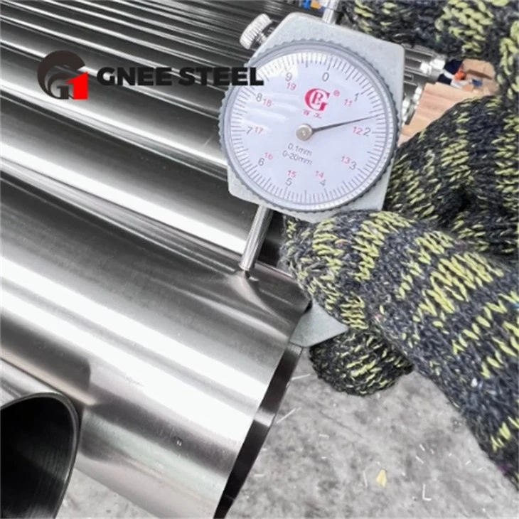 ASTM A268 TP405 Seamless Ferritic Steel Pipe