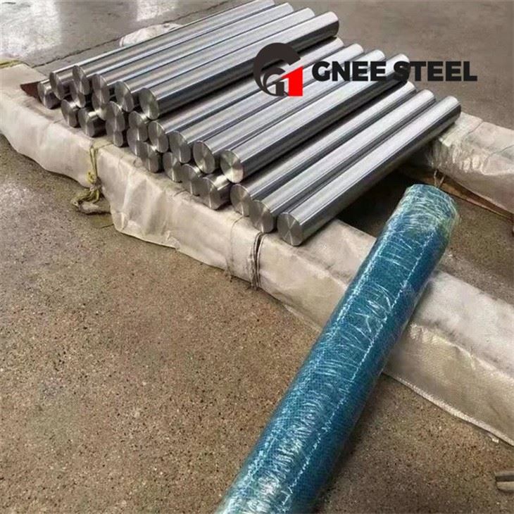 ASTM A276 Gr 321 Ground And Polished Bar