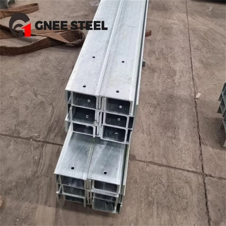 ASTM A276 SS 347 C Channels