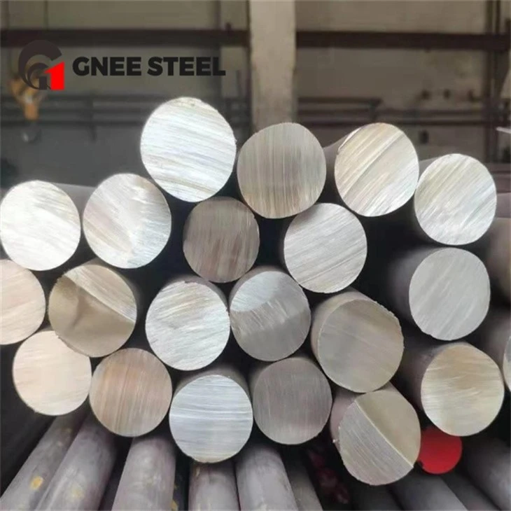 ASTM A276 UNS S32750 metric round bar 