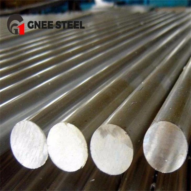 UNS S32750 duplex steel round bar