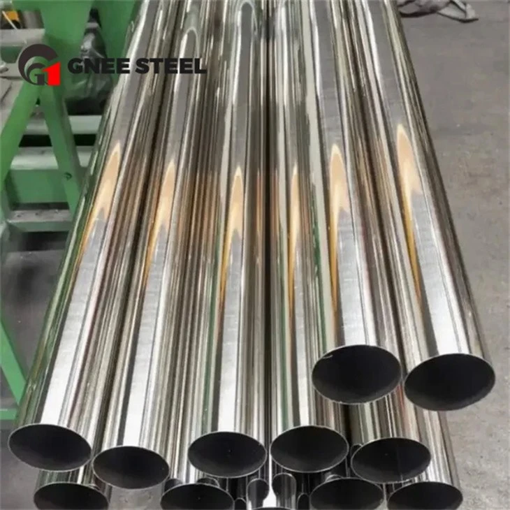 ASTM A312 TP316L Stainless Steel High Pressure Pipe