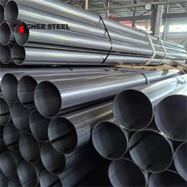 Very Thin Capillary Seamless Welded Pipe
