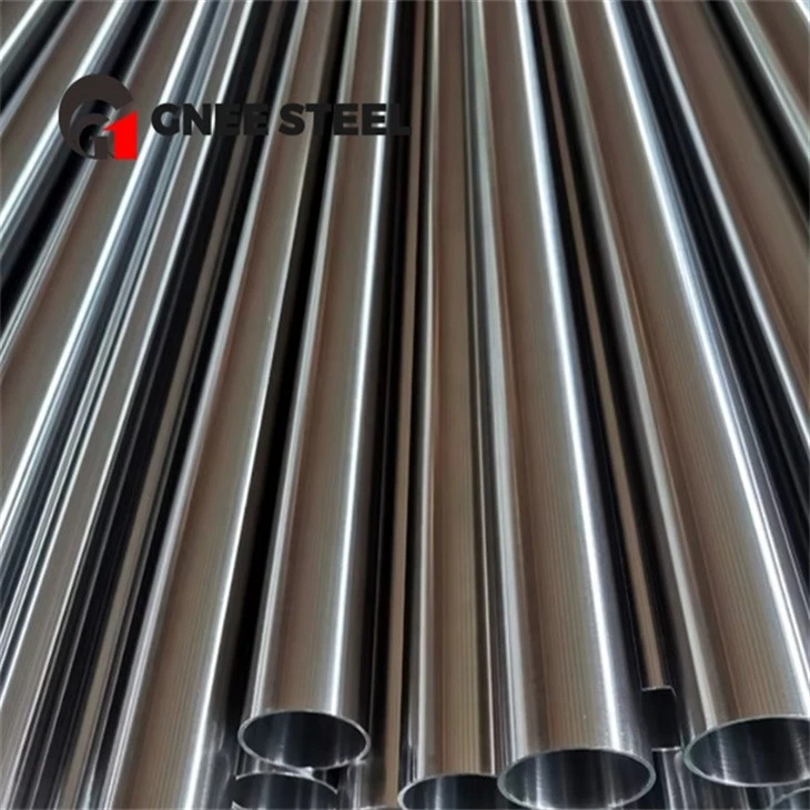 ASTM A312 TP321 High Pressure Stainless Steel Tubing