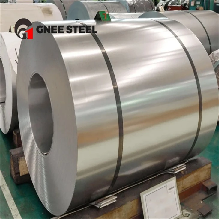 Duplex 2205 Cold Rolled Stainless Steel Coil