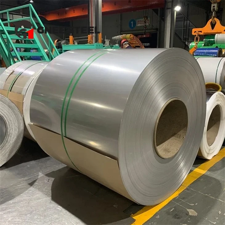 Duplex 2205 Cold Rolled Stainless Steel Coil