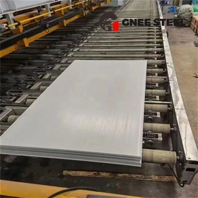 Oțel inoxidabil - grad 409 (UNS S40900)