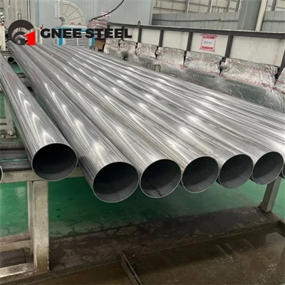 Țeavă fără sudură din oțel inoxidabil ASTM B673 904L