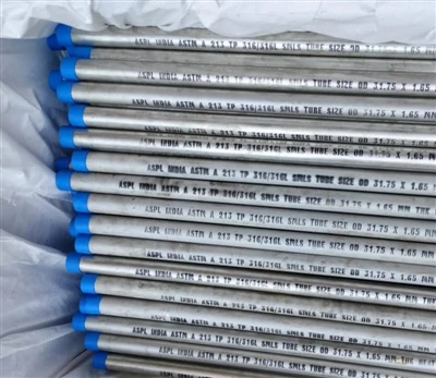 316L vs. 304L Heat Exchanger Tubes: Applications 316L vs. 304L Heat Exchanger Tubes: Applications