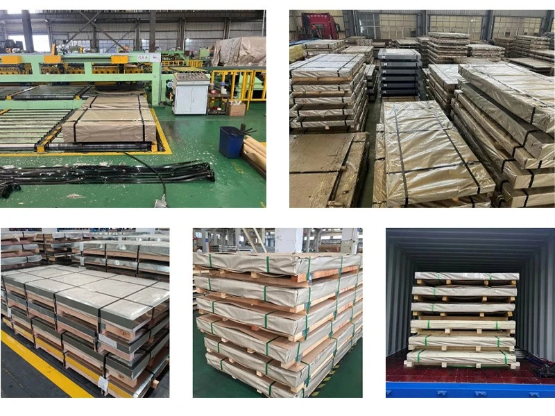 SUS 316 Stainless Steel Plate SUS 316 Stainless Steel Plate