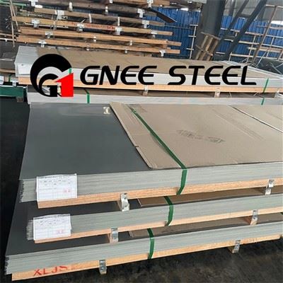UNS S31635 – Titanium-Stabilized Austenitic Steel For High-Temperature Corrosion Stability