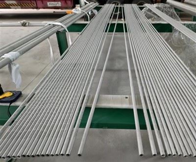 ASTM A312 UNS S30815 Stainless Steel Seamless Pipe ASTM A312 UNS S30815 Stainless Steel Seamless Pipe