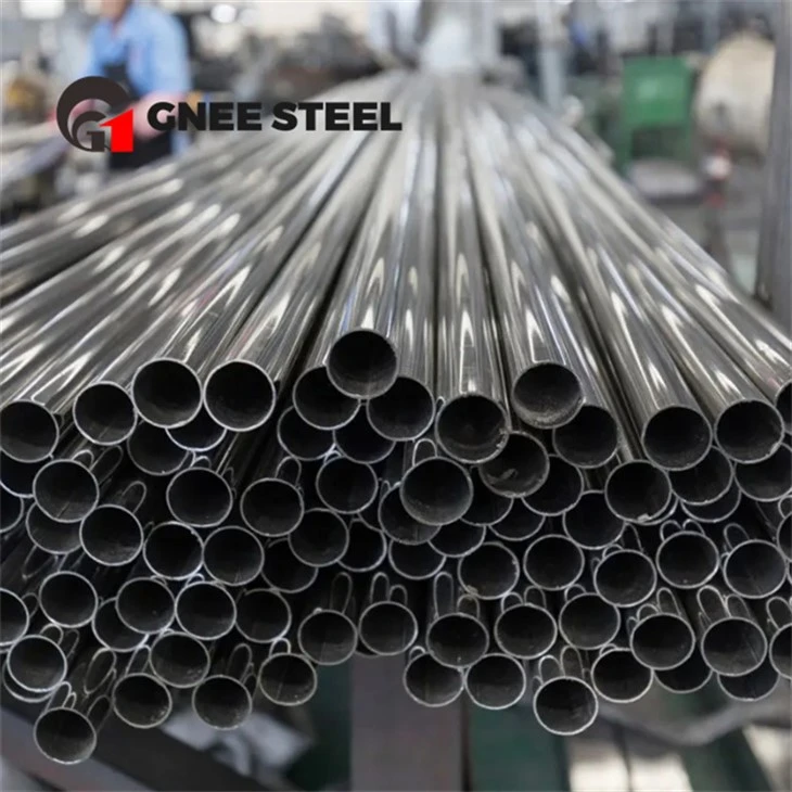 SS 316 316L Hydraulic Pipe