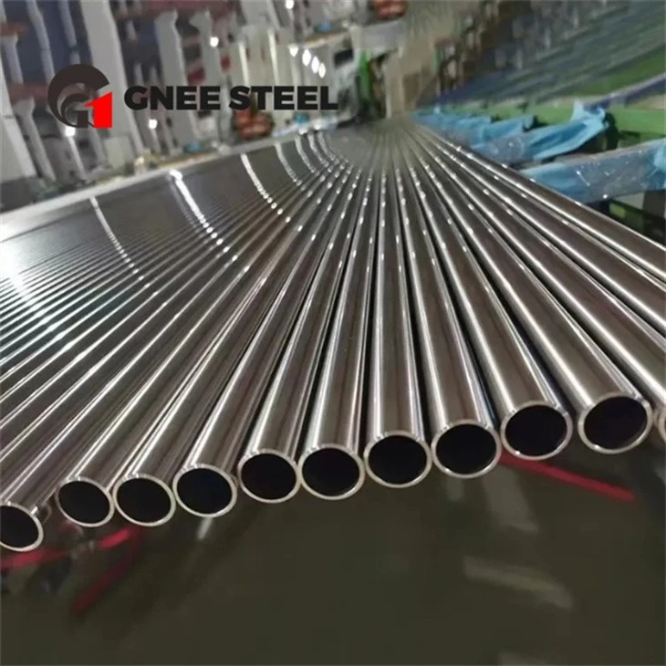 SS 316 316L Hydraulic Pipe