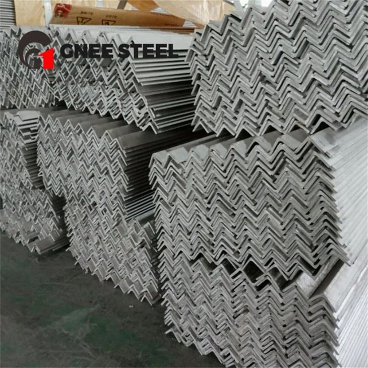 Stainless Steel 904L Equal Angles